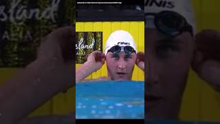 50m Freestyle Final M HIGHLIGHT  2024 Australian Olympic Swimming Trials [upl. by Dlorrej155]