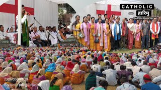 Sang wonderful Boro songAngni ansula Jisu nwng  All Christian Coordination Committee Udalguri [upl. by Akkim795]