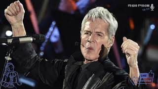 Claudio Baglioni  a TUTTOCUORE su Rai 1 il 14022024  Anticipazioni Radio PugginiOnAir [upl. by Nilya916]