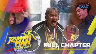 Running Man Philippines 2 Winter RM Olympics FULL CHAPTER 2 [upl. by Anirt922]