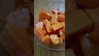 💥🧡papaya health benefits shortvideos food ytshorts 🧡💥 [upl. by Ainalem160]