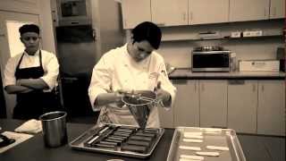 Chicago Restaurant Pastry Competition  Season 1 Episode 4 [upl. by Anaira707]