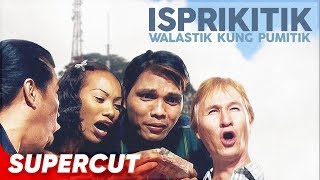 Isprikitik Walastik Kung Pumitik  Redford White Carding Castro Bonel Balingit  Supercut [upl. by Chisholm]