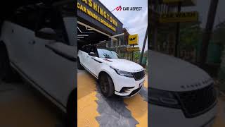 Range Rover Velar 2021 Status 🔥💯 rangeroverevoque caraspect whatsappstatus shortreels [upl. by Nniuqal]