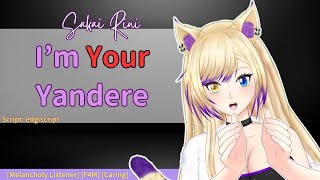 ASMR・❥・Reverse Yandere・❥・ 【Depression】 【Kisses】 【F4M】 [upl. by Eisnyl]