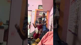 அச்சோ அச்சோ Song  kutti Samantha performance  twist iruku  Tamil kids dance  aranmanai4song [upl. by Alimak]