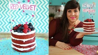 HOW TO MAKE A REAL RED VELVET CAKE AND THE STORY BEHIND THIS CLASSIC [upl. by Florian]