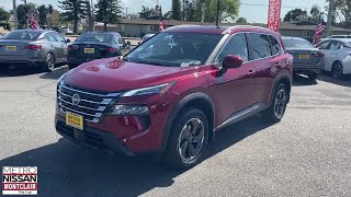 2024 Nissan Rogue Ontario Puente Hills West Covina Los Angeles Inland Empire CA [upl. by Eudoxia]