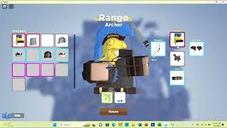 roblox ballista gameplay [upl. by Onifur]