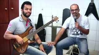 Review Circuito Sonorus CP700 AL Luthieria Elenildon Bass [upl. by Adnana]