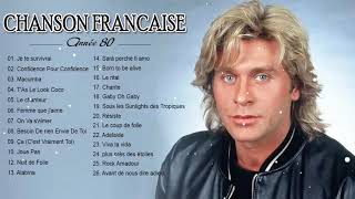 Chanson Francaise Année 80 ♫ Top Musique Francaise Année 80 ♫ Les 30 Plus Belles Chansons Françaises [upl. by Davis]