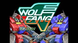 Wolf Fang  Kuhga 2001ウルフファング 空牙2001Requiem  To Nameless Heroes [upl. by Ellynn]