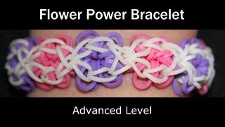 Rubber Band Friendship Bracelet  How To [upl. by Valleau]