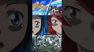 Before Final Battle Gundam Build Fighters [upl. by Anaiad]