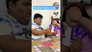 Sibling goals❤️  Brother sister love😍 abhaybhadoriya shorts siblings ytshorts siblings [upl. by Moriah]