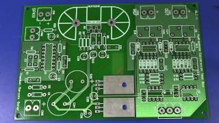 EEVBlog 543  PCB VIA Current Investigation [upl. by Hashimoto]