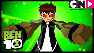 OmniTricked  Il nuovo alieno parte 3  Ben 10 Italia  Cartoon Network [upl. by Mandy]