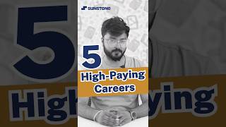 5 highest paying careers after 12th with PCM  Student Shorts [upl. by Grata]