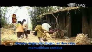 Hangatnya Sinar Rembulan  Opening SongSoundtrack Drama Kisah Nyata DAAI TV INDONESIA [upl. by Toback367]