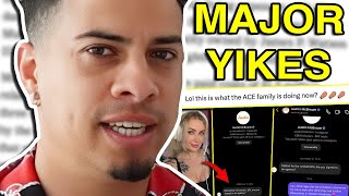 AUSTIN MCBROOM EXPOSED FOR MESSAGING MODELS [upl. by Allsun]