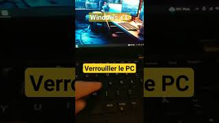 Comment verrouiller le PC [upl. by Maybelle]