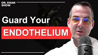 Is Your Endothelium Under Attack Discover How Dysfunction Happens [upl. by Dallis658]