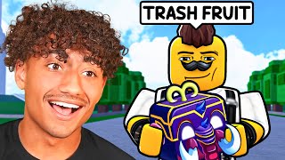 I Reacted To The FUNNIEST Blox Fruits Videos EVER [upl. by Nirehtac]