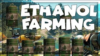 Best Places to FARM ETHANOL  Far Cry New Dawn 4K [upl. by Lipcombe]