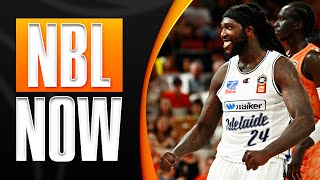 NBL Now 36ers amp Phoenix must win game tonight [upl. by Tabb]