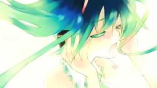 Vocaloid song quotOVERquot English sub [upl. by Leavy]