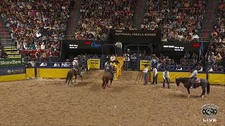 2023 National Finals Rodeo Live Stream Day 4  NFR 2023 Round  4 Live Online Full Show [upl. by Colwin]