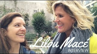 Lilou Macé Interviewée par Sarah Diviné [upl. by Enymsaj]