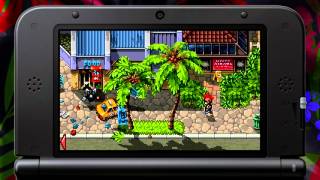 Shakedown Hawaii Nintendo Switch Gameplay [upl. by Horacio7]