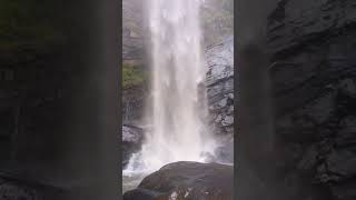 Didupe Waterfalls Karnataka [upl. by Fania467]