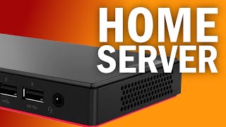 5 reasons EVERYONE needs a home server [upl. by Alemac]