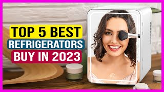 Top 5 Best Refrigerators Review In 2023 [upl. by Earazed]