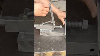 diy tool  single clamp lock structure [upl. by Lodi]