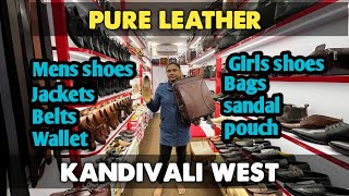 Pure leather mens shoes 👞 jacket amp Laptop bags  Ladies 👡 sandals siling bags amp footwear [upl. by Lustick]