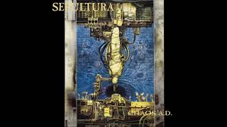 Sepultura  Chaos AD Remastered Full Album HQ [upl. by Ardnat]