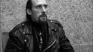 Interview Gaahl from Wardruna and Gorgoroth part 1 [upl. by Aidnis]