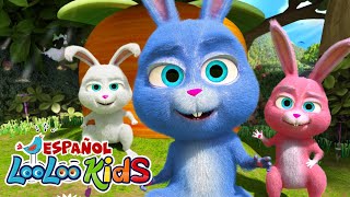 🐰 Conejitos dormilones  S5EP60 Compilación Mix  LooLoo Kids Español [upl. by Dotson624]