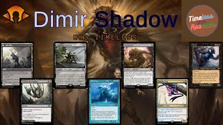 Deathscam Timeless Dimir Shadow [upl. by Reuven]