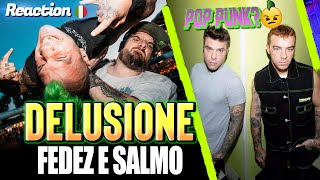 FEDEZ E SALMO  VIOLA  che delusione   REACTION by Arcade Boyz [upl. by Yrohcaz]