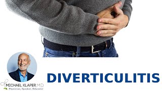 Diverticulitis  Can A Whole Food PlantBased Diet Reverse It [upl. by Brookhouse]