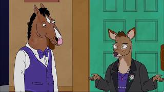 The Bojack and Penny Scene Reaction Spoilers [upl. by Armilda]