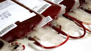 Blood transfusions pRBCs platelets cryoprecipitate FFP and other products [upl. by Ytsirc936]