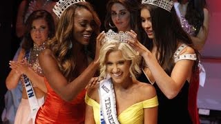 Chrisley Knows Best star Savannah crowned Miss Tennessee Teen and Miss Teen USA title [upl. by Onahpets]