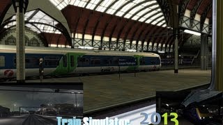 Railworks 4 HD Train Simulator 2013 [upl. by Iand]