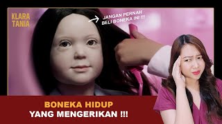 BOCIL BERUBAH JADI BONEKA   Alur Cerita Film oleh Klara Tania [upl. by Holland114]