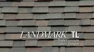 CertainTeed Shingle Applicators Manual Video 11  Landmark amp Landmark TL Shingles [upl. by Naleag]